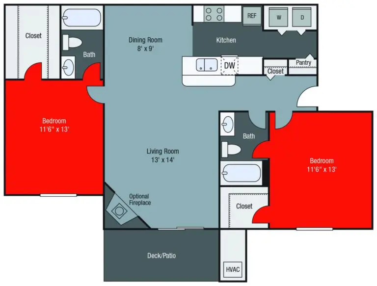 Apartments For Rent TGM Danada - Elm ...